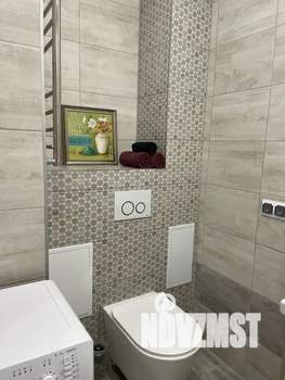 1-к квартира, посуточно, 42м2, 12/16 этаж