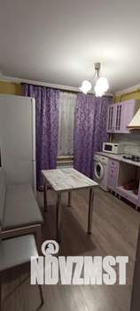 1-к квартира, посуточно, 40м2, 2/4 этаж