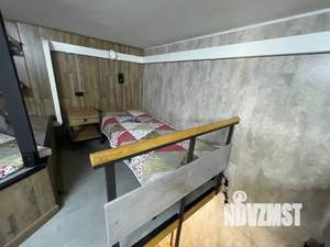 2-к квартира, посуточно, 44м2, 3/3 этаж