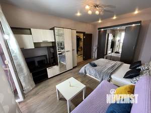 1-к квартира, посуточно, 43м2, 10/10 этаж