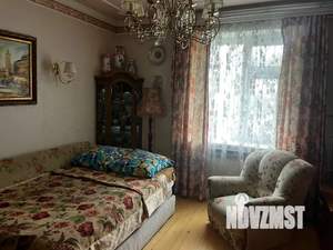 2-к квартира, посуточно, 47м2, 1/2 этаж