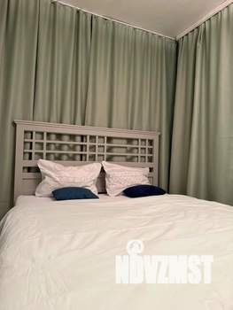 1-к квартира, посуточно, 43м2, 1/1 этаж