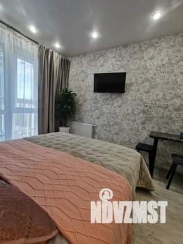 Студия квартира, посуточно, 25м2, 8/16 этаж