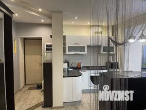 1-к квартира, посуточно, 38м2, 1/1 этаж