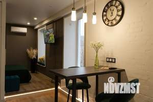 Студия квартира, посуточно, 27м2, 3/3 этаж