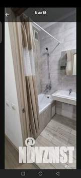 1-к квартира, посуточно, 38м2, 1/1 этаж