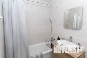 1-к квартира, посуточно, 40м2, 3/17 этаж