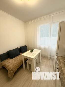 1-к квартира, посуточно, 38м2, 14/18 этаж