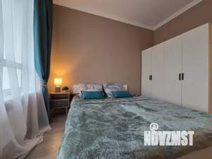 1-к квартира, посуточно, 50м2, 8/16 этаж