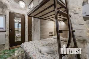 Студия квартира, посуточно, 15м2, 1/1 этаж