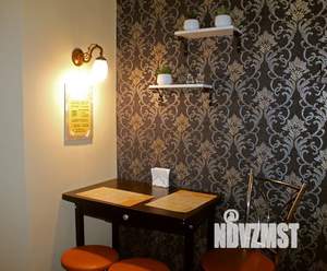 1-к квартира, посуточно, 33м2, 1/2 этаж