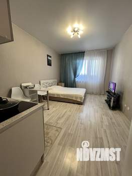 Студия квартира, на длительный срок, 24м2, 8/16 этаж