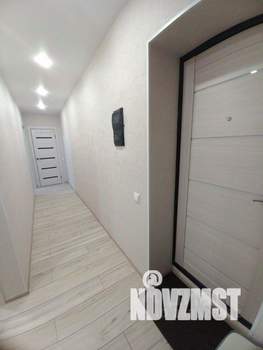 1-к квартира, посуточно, 41м2, 1/1 этаж