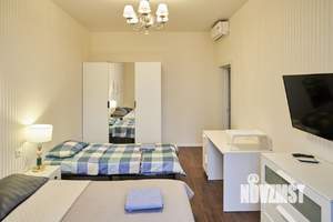 3-к квартира, посуточно, 72м2, 3/3 этаж