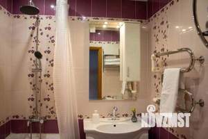 2-к квартира, посуточно, 60м2, 1/1 этаж