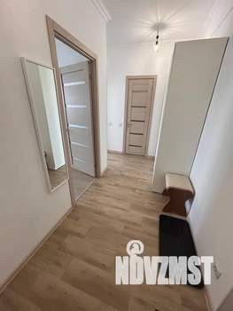 1-к квартира, посуточно, 38м2, 4/4 этаж