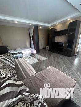 1-к квартира, посуточно, 34м2, 1/1 этаж