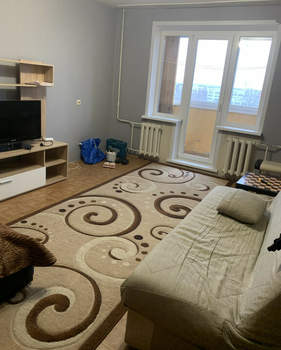 1-к квартира, на длительный срок, 36м2, 7/9 этаж