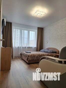 2-к квартира, посуточно, 59м2, 1/1 этаж