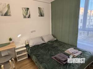 Студия квартира, посуточно, 17м2, 3/4 этаж