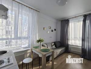 1-к квартира, на длительный срок, 17м2, 3/4 этаж