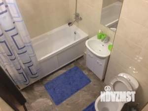 1-к квартира, посуточно, 44м2, 14/16 этаж