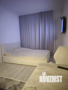 Студия квартира, на длительный срок, 27м2, 12/17 этаж