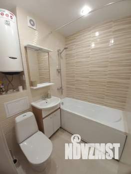 2-к квартира, посуточно, 42м2, 4/4 этаж