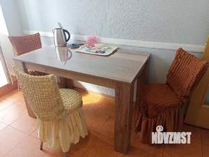 1-к квартира, посуточно, 43м2, 4/10 этаж