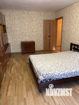 1-к квартира, на длительный срок, 38м2, 4/5 этаж