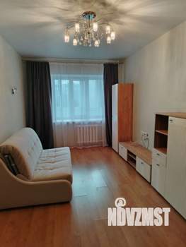 1-к квартира, на длительный срок, 45м2, 6/10 этаж