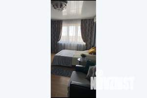 1-к квартира, посуточно, 48м2, 10/10 этаж