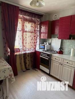 1-к квартира, посуточно, 43м2, 1/1 этаж