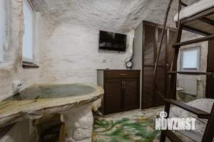 1-к квартира, посуточно, 15м2, 1/1 этаж