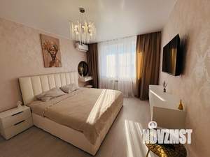 1-к квартира, посуточно, 41м2, 9/10 этаж