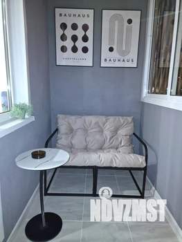 1-к квартира, посуточно, 40м2, 1/10 этаж