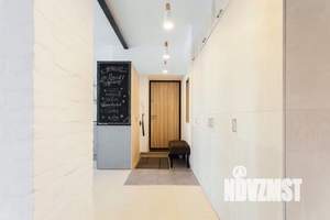 1-к квартира, посуточно, 47м2, 1/1 этаж