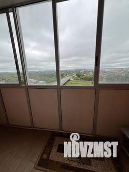 Студия квартира, посуточно, 38м2, 14/17 этаж