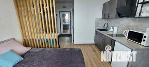 1-к квартира, посуточно, 22м2, 1/1 этаж