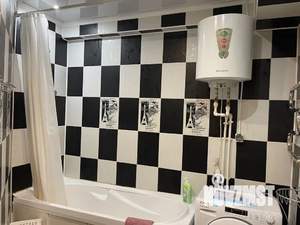 1-к квартира, посуточно, 33м2, 1/5 этаж