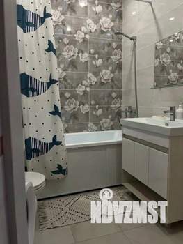 2-к квартира, посуточно, 58м2, 1/1 этаж