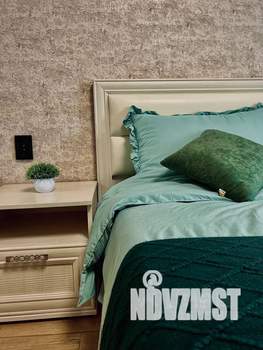 1-к квартира, посуточно, 50м2, 4/5 этаж