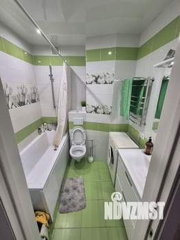 1-к квартира, посуточно, 47м2, 5/6 этаж