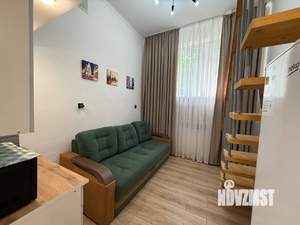 Студия квартира, посуточно, 30м2, 1/5 этаж