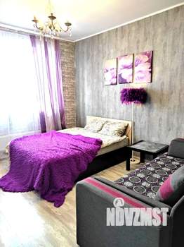 Студия квартира, посуточно, 38м2, 15/16 этаж