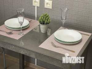 1-к квартира, посуточно, 42м2, 6/9 этаж