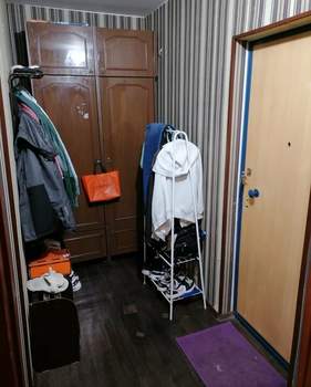 Студия квартира, на длительный срок, 29м2, 7/9 этаж