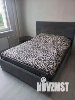 1-к квартира, посуточно, 46м2, 1/1 этаж