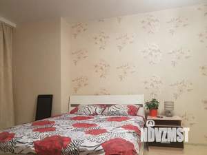 1-к квартира, посуточно, 61м2, 3/10 этаж