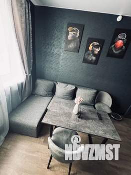 1-к квартира, посуточно, 38м2, 14/14 этаж